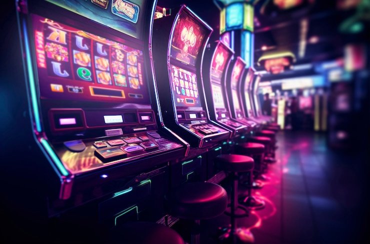 gempi123 arcade games interface