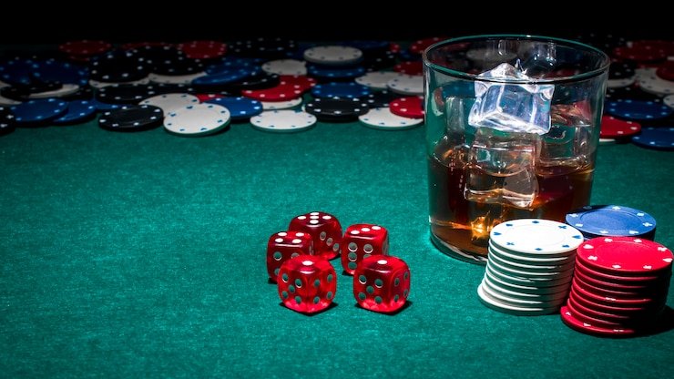 Dragon Tiger live table in HD